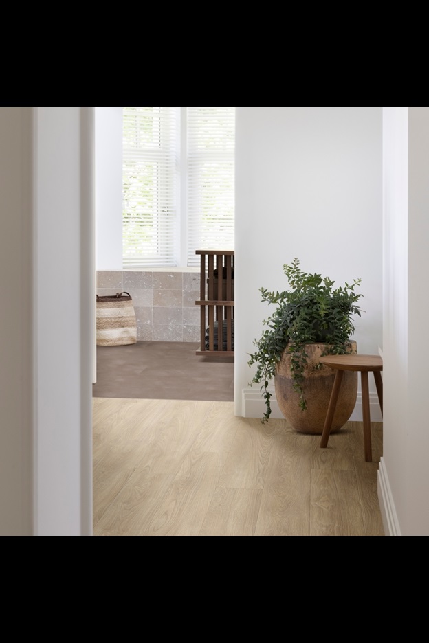  Interior Pictures of Brown Mattina 46894 from the Moduleo Roots collection | Moduleo